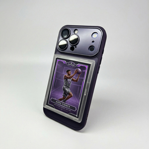 เคสโทรศัพท์มือถือแบบมินิมอลแม่เหล็กสำหรับ <span class=keywords><strong>iPhone</strong></span> 17 16 15 Pro Max สำหรับใส่การ์ด BGS - Product Image 4