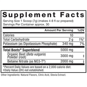 Poudre organique Offre Spéciale de racine de betterave de qualité alimentaire de couleur rouge séchée par pulvérisation pour adultes Source organique naturelle - Product Image 6