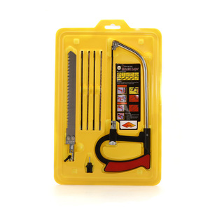 Scie à main magique multifonctionnelle miniature 7 pièces pour le bricolage universel et le travail du bois, petite scie universelle - Product Image 1