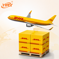 Service de fret aérien économique de Chine vers les États-Unis, transitaire aérien, logistique de fret aérien international, agent d'expédition aérienne