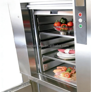 Montaplatos Discreto y Silencioso que Opera con Eficiencia para el Transporte de Alimentos y Platos - Product Image 3