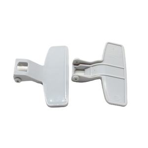 Manija de Puerta Blanca para <span class=keywords><strong>Lavadora</strong></span> <span class=keywords><strong>Daewoo</strong></span> RF YUEFU 3612608600 Wdh88003, Repuestos para Electrodomésticos - Product Image 1