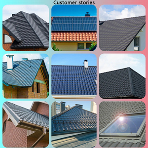 Máy một onduler Le tole Pour toiture sóng cuộn máy cho lợp - Product Image 5