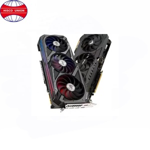 Carte graphique de jeu ROG STRIX RTX3080TI <span class=keywords><strong>12G</strong></span> OC avec GDDR6X 1365 MHz de fréquence de cœur PCIe 3.0 X16 - Product Image 5
