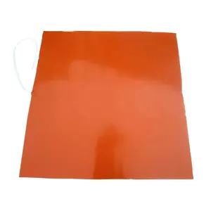 1200* 1200*1.5mm 110V 3000W 3D Printer Heat Pad