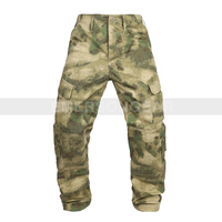 Emersogear Vente en gros Combinaison tactique de combat BUD camouflage vert feuillage