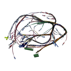 Factory Supply Discount <strong>Price</strong> Accessories Wiring <strong>Harness</strong> 9pin Auto Wire 8 Pin - Product Image 1