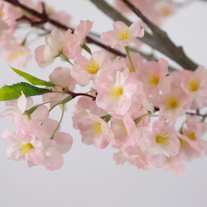 2.1 m New Design Eco-Friendly Cherry Blossom Plant Tree for Wedding Decor Artificial Flower Centerpiece Event Party <b>Table</b> - Product Image 6