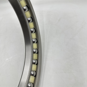 BA246-2ASA/escavatore WSA cuscinetto a sfera a contatto angolare a fila singola con guarnizione di lubrificazione a grasso in acciaio - Product Image 3