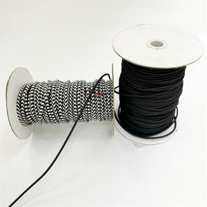 耐久性のあるダイニーマ弾性ロープダイニーマショックコード耐摩耗性UHMWPEストレッチコード抗UVUHMWPE弾性ロープ - Product Image 6