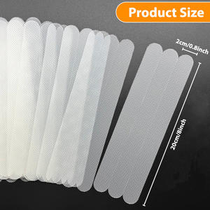 Autocollants <span class=keywords><strong>de</strong></span> bain en Peva antidérapants personnalisés <span class=keywords><strong>Bande</strong></span> <span class=keywords><strong>de</strong></span> <span class=keywords><strong>douche</strong></span> antidérapante Bandes <span class=keywords><strong>de</strong></span> sécurité <span class=keywords><strong>pour</strong></span> baignoire - Product Image 2