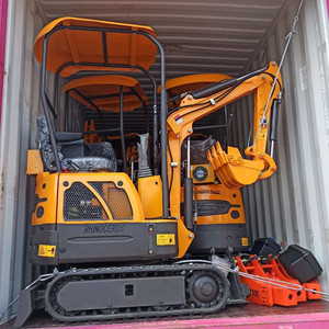 Mini-excavatrice sur chenilles <span class=keywords><strong>Rhino</strong></span> XN10, fabrication chinoise, certification CE/ISO, garantie 1 an, moteur, pompe et boîte de vitesses haute efficacité - Product Image 6