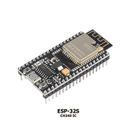 Modul WiFi Edukasi ESP32-S-WROOM1-N6 dengan Layar OLED, Flash 8MB, Antarmuka HMI, Varian ESP32-C5/ESP32-S3