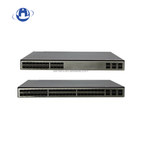 Switches de Campus de Nueva Generación CloudEngine S6330-H48X6C S6330-H24X6C Serie S6330-H SFP+ QSFP28 24/48 Puertos 10GE con Todas las Funciones