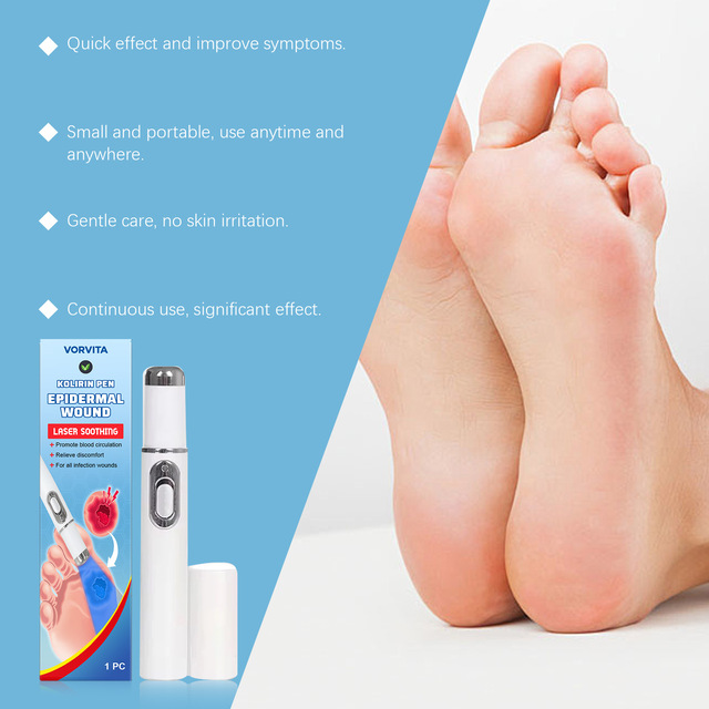 Customized High-quality Soothing Repairing and Moisturizing Nail Care Pen