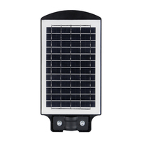 Farola Solar para Campus y Escuelas CHZ, Luz de Carretera Exterior Segura y Confiable