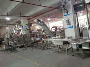 Автоматический мешочек с подставкой, молотый кофе, какао, маття, сухое молоко, готовый пакет, упаковочная машина для дойпака - Product Image 5