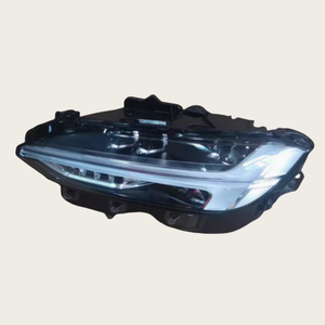 Pour Volvo S90 <span class=keywords><strong>V90</strong></span> S90L phare assemblage voiture lumière Original LED 234 ESPORTIVO 234 <span class=keywords><strong>T8</strong></span> EAWD PHEV OEM 31446501 31655765 31434787 - Product Image 5