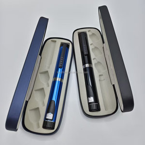 High Precision Reusable Metal Injection <b>Pen</b> Multi Function Dose Dial 3ml Cartridge Compatible <b>Refillable</b> Portable <b>Pen</b> Injector - Product Image 5