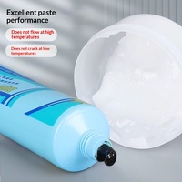 Pâte conductrice à haute efficacité pour électrocontact DDG-A, composite, résistante à la graisse, aux hautes températures et aux hautes tensions pour équipements