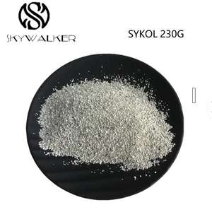 SYKOL 230G Pellet gris-blanc d'argile blanchissante activée pour la décoloration et la désodorisation des huiles usagées, facile à utiliser, 94,1% de blanchiment - Product Image 1