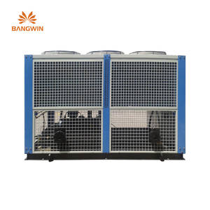 เครื่องทำความเย็นแบบระบายความร้อนด้วยอากาศ 20 ตัน สำหรับถัง IBC พร้อมปั๊ม ประหยัดพลังงาน ใช้สารทำความเย็น R22 สำหรับอุตสาหกรรมเคมี - Product Image 6
