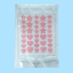 Parches para el Acné Multicolores y de Diferentes Formas, Venta al por Mayor de Fábrica, Uso Diurno y Nocturno - Product Image 6