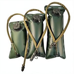 Outdoor-Sport-Trinkblase für Laufen und Radfahren, Durstlöschend, Wasserdicht, Lebensmittelechtes EVA, Taktisches Design, Kleine Öffnung, 2L 2,5L 3L - Product Image 1