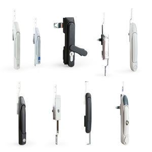 Zinc Alloy Linkage <b>Lock</b> For Distribution <b>Box</b> IP54 Special Environment <b>Lock</b> Power Equipment - Product Image 1