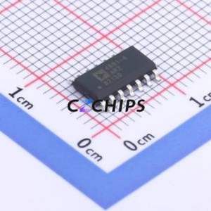 ชิป IC วงจรรวม SOIC-14 ADA4891-4ARZ-R7ใหม่ของแท้ใช้งานได้จริง - Product Image 1