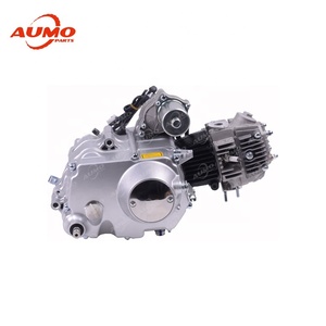 Conjunto de motor de motocicleta de buen rendimiento de <span class=keywords><strong>50cc</strong></span> para <span class=keywords><strong>Honda</strong></span> C50 - Product Image 2