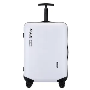 Henghou mala de viagem minimalista, mala de viagem vintage com design de fábrica 2020