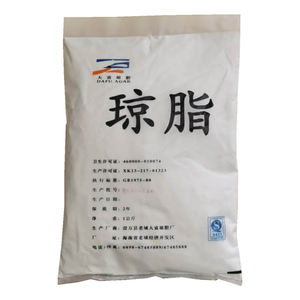 Polvo de <span class=keywords><strong>agar</strong></span> orgánico 25kg a granel 1200 tiras de malas hierbas marinas aditivos nutritivos de grado alimenticio espesantes y estabilizadores - Product Image 4