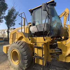 Used for 950GC Skid Steer <b>Loader</b> Wheel <b>Loader</b> High Quality Japanese Engine 168kw High Load Moment 1 Year Warranty Stock - Product Image 5