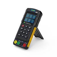 Multímetro de Diagnóstico para Automóviles AUTOOL DM303, Analizador de Motor, Osciloscopio de Voltaje, Probador de Diodos, Resistencia, Ohmímetro, Probador de Circuitos Automotrices