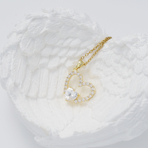 Collares de Zirconia con Corazón y Piedra de Nacimiento <span class=keywords><strong>para</strong></span> el Día de <span class=keywords><strong>la</strong></span> <span class=keywords><strong>Madre</strong></span>, Regalos de Joyería de Cristal <span class=keywords><strong>para</strong></span> Mujeres, Regalo <span class=keywords><strong>para</strong></span> el Día de <span class=keywords><strong>la</strong></span> <span class=keywords><strong>Madre</strong></span> - Product Image 4