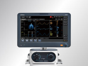 Ventilador Mindray SV800 con Terapia de Oxígeno de Alto Flujo para Uso en UCI, Certificado CE, Dispositivo Médico de Clase II - Product Image 3