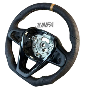 Setir Kulit M Performance 4 Spoke untuk Seri G (G20 G30 G05) Seri 3/7 - Product Image 3