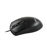 Souris optique filaire USB pour PC, accessoire pour ordinateur de bureau ou portable, moins cher, Promotion 2020
