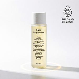 Tonique à la rose de Jéricho Abib 200ml PHA Exfoliation douce Booster de peau - Product Image 3