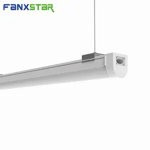 LED Tri Proof light 5 years warranty Ceiling Mounted led Tri Proof light led Tri Proof lamp
