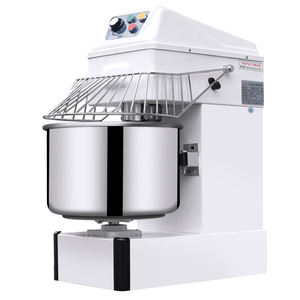 Robot pétrin 25kg 100kg 10 l 20l 15kg professionnel-boulangerie 200 kg <span class=keywords><strong>20kg</strong></span> Guangdong boulangerie Boulanger a Pain pâte mélangeur à spirale - Product Image 6