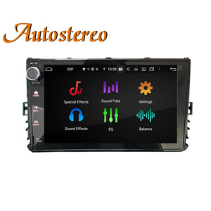 9 "AutoStereo 1080P Android 14 128G para Volkswagen <span class=keywords><strong>VW</strong></span> t-cross <span class=keywords><strong>Tcross</strong></span> 2019-2021 navegación GPS para coche reproductor Multimedia cinta de Radio - Product Image 4