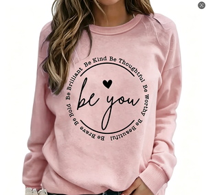 Sudadera con Capucha para Mujer, Tejida y Transpirable, con Estampado Digital 3D y Logotipo Frontal, Estilo Casual, Otoño 2026, Éxito de Ventas en Europa y América - Product Image 6