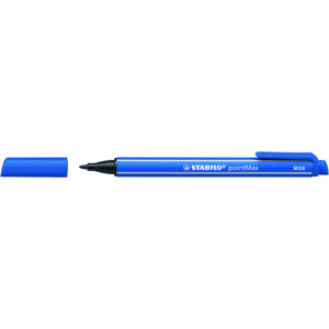 ปากกา STABILO - FINELINER POINTMAX สีน้ำเงิน OLTREMARE - Product Image 1
