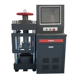 2000千牛混凝土强度液压机混凝土块压缩试验机 - Product Image 1