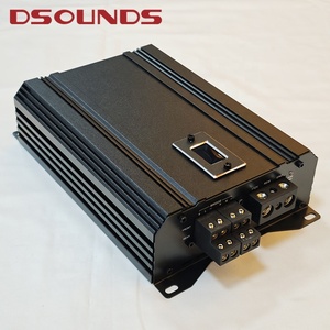 Amplificador de Audio para Auto Clase D <span class=keywords><strong>400.4</strong></span> con Rango Completo de 4 Canales, Estilo Brasileño, con Buen Precio - Product Image 2