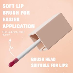 Vente en gros de cosmétiques : Rouge à lèvres, Teinture liquide pour les lèvres, Huile repulpante teintée pour les lèvres, Gloss à lèvres minéral waterproof, Maquillage, avec option de marque privée et logo - Product Image 3