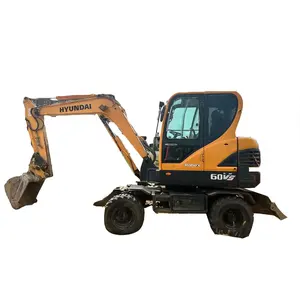 High quality Construction Machinery used r35-9vs 60 excavator for hyundai