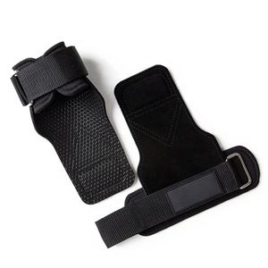 CZFIT ET0024-5 แผ่นรองฝ่ามือสำหรับฝึกซ้อมแบบหนาพิเศษ ปิดด้วยแถบตีนตุ๊กแก ระบายอากาศได้ดี เป็นมิตรกับสิ่งแวดล้อม หนังหนา 4 มม. กันลื่น - Product Image 2